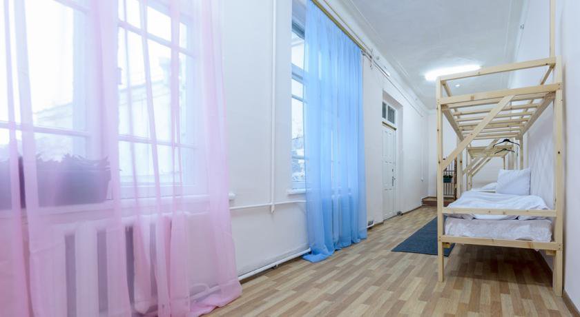 Гостиница Хостел Централ Пятигорск-67