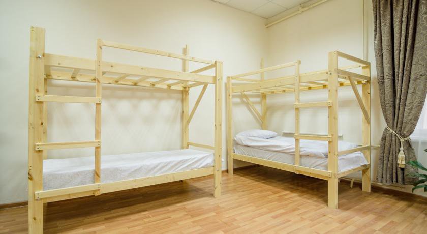 Гостиница Хостел Централ Пятигорск-55