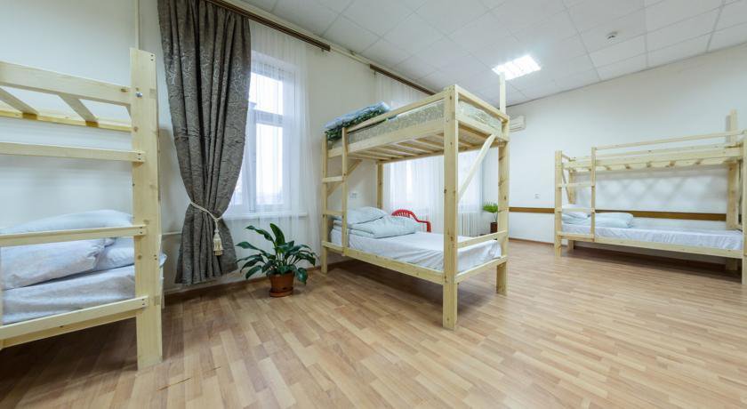 Гостиница Хостел Централ Пятигорск-47