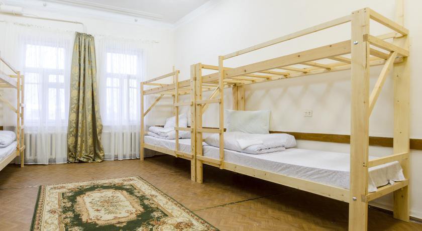 Гостиница Хостел Централ Пятигорск-23